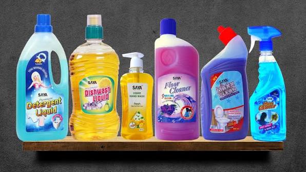Cleaning Products