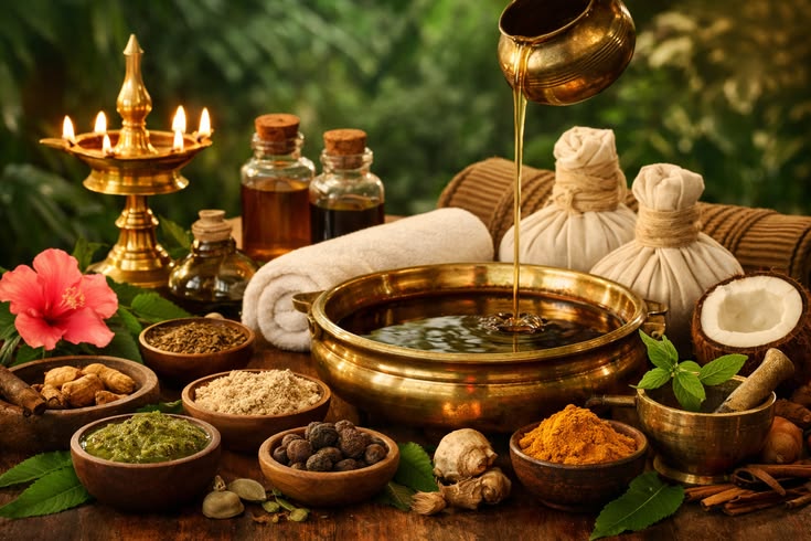 Wellness & Ayurveda