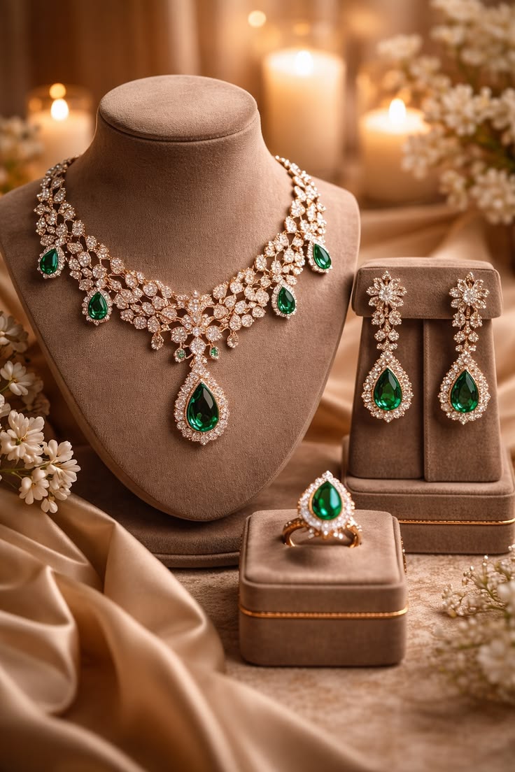 Gems & Jewellery