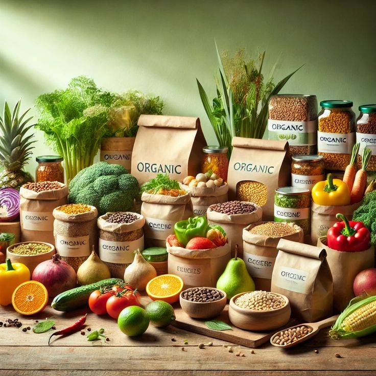 Organics & Agri