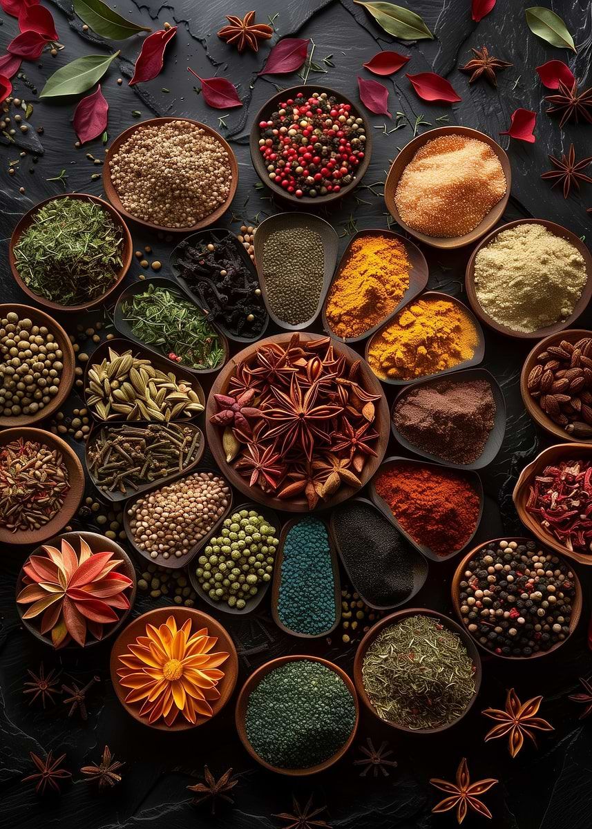 Food & Spices