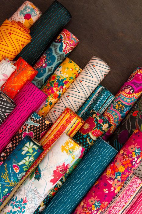 Textiles & Apparel