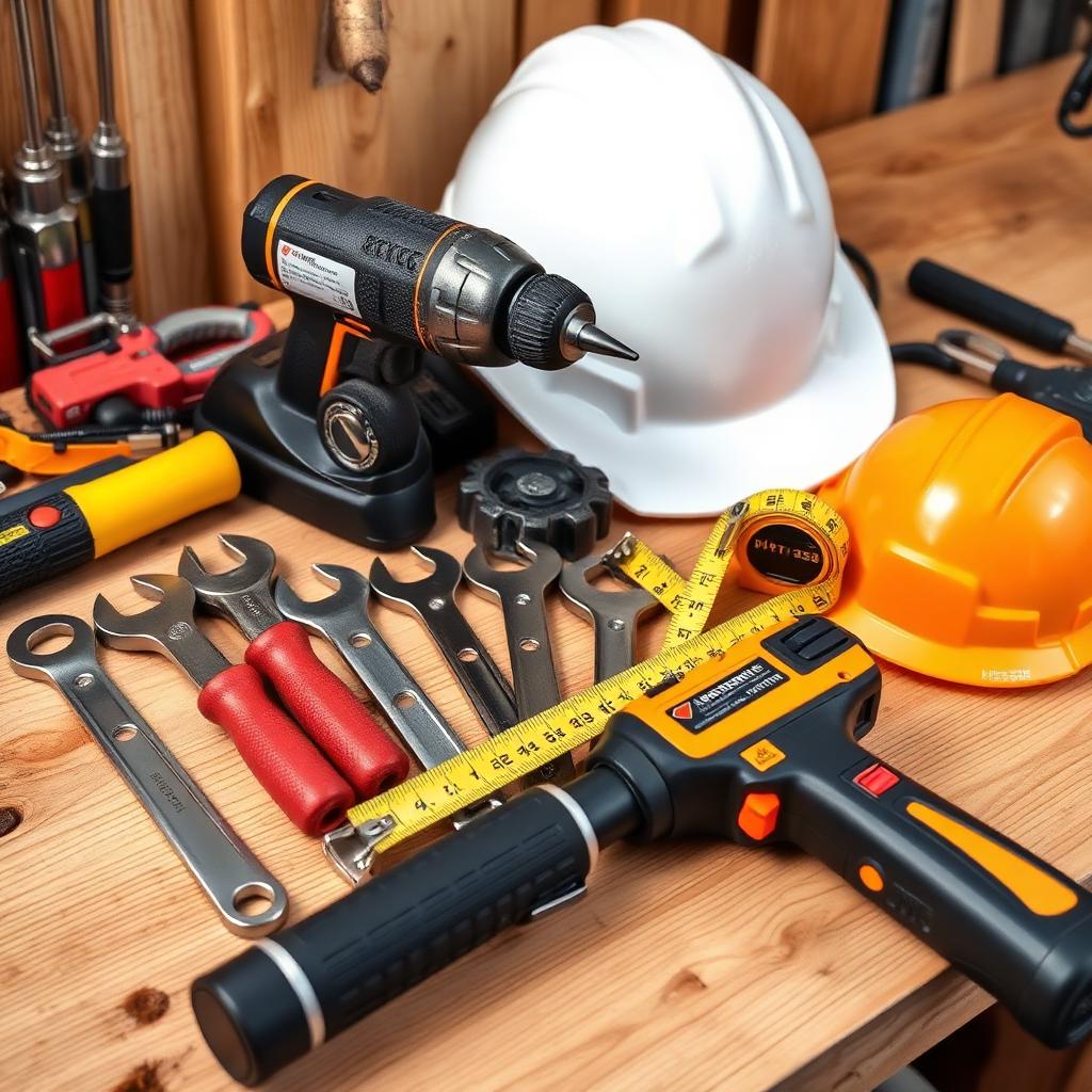 Construction Tools