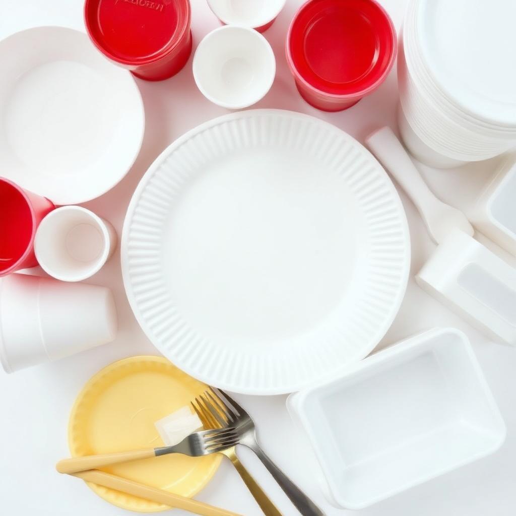 Disposable Products
