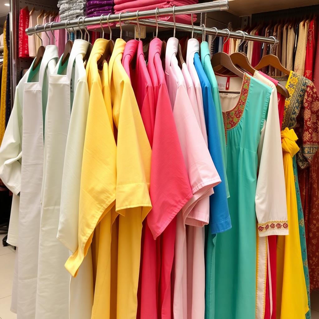 Ready-made Garments