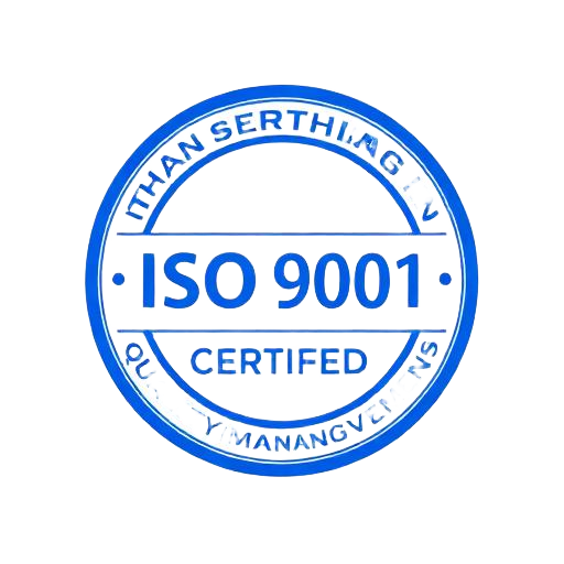 ISO 9001 logo