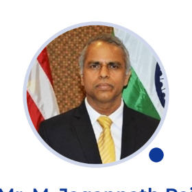Mr. M. Jagannath Rai