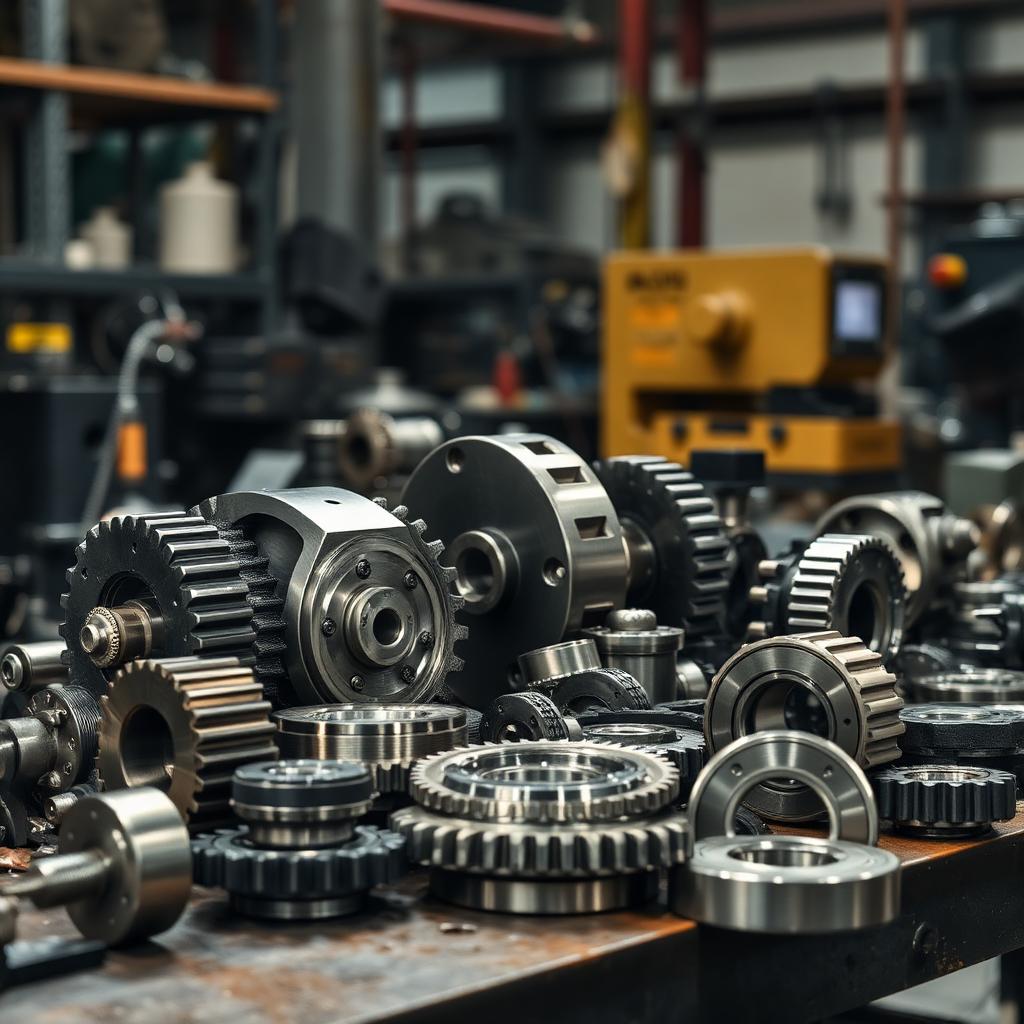 Industrial Machinery