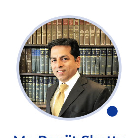 Mr. Ranjit Shetty