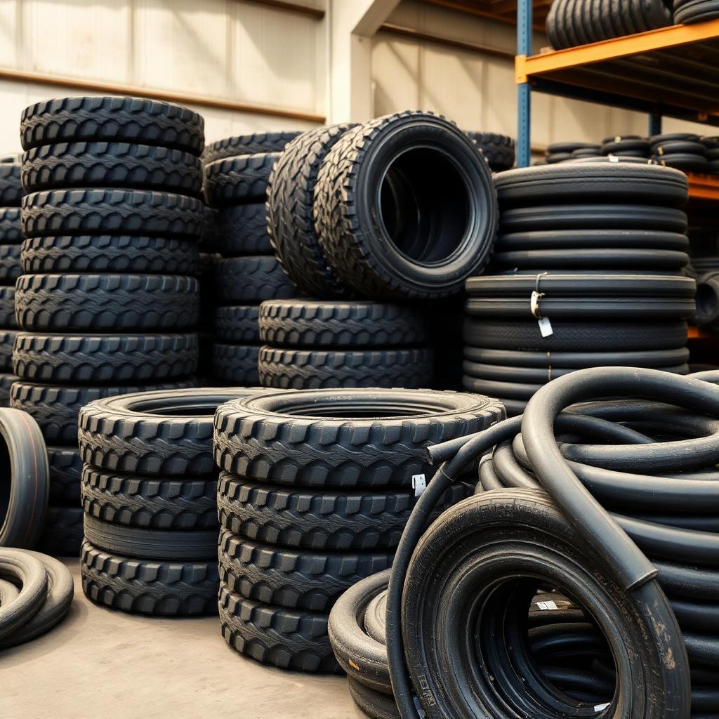 Rubber Products