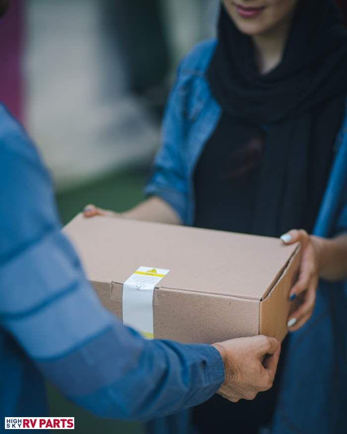 We deliver. You earn.