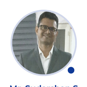 Mr. Sudarshan.S