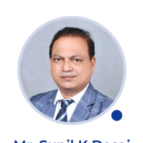 Mr. Sunil K Desai
