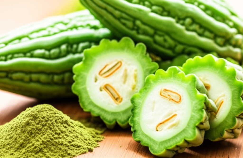 Karela (Bitter Gourd)