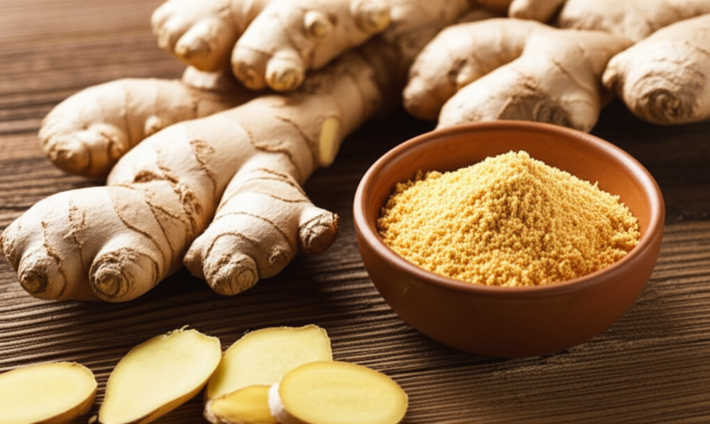 Ginger