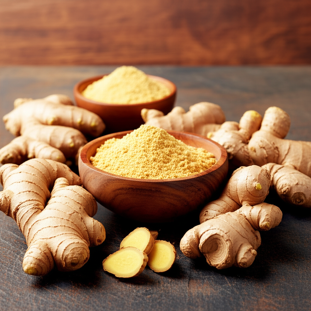 Ginger