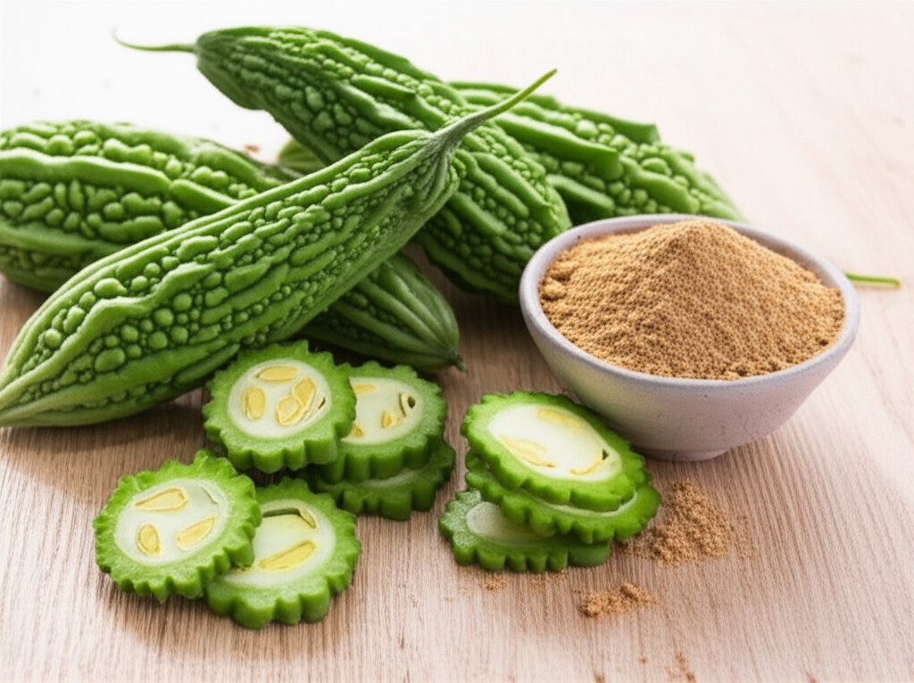 Karela (Bitter Gourd)