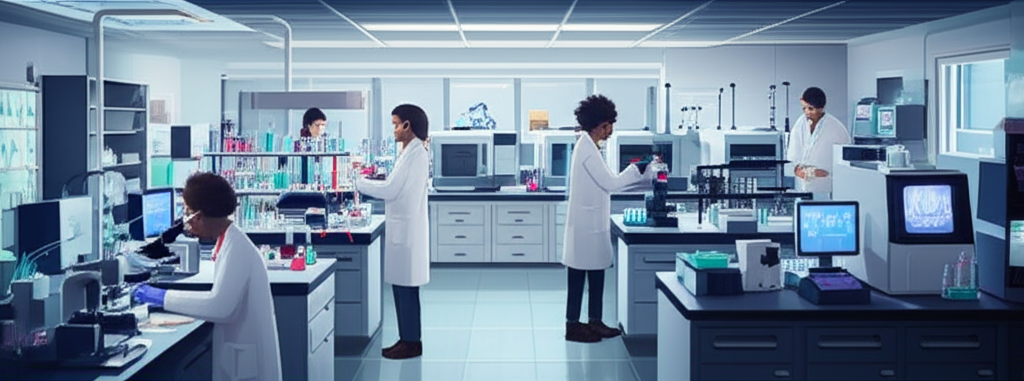 Quality Testing Laboratory